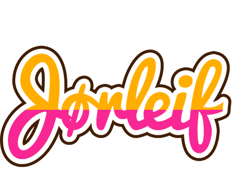 Jørleif smoothie logo