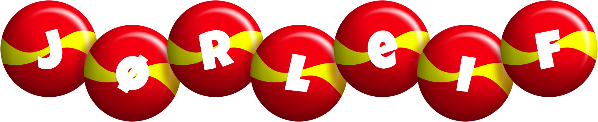 Jørleif spain logo