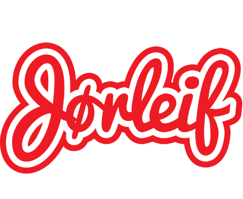 Jørleif sunshine logo
