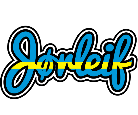 Jørleif sweden logo