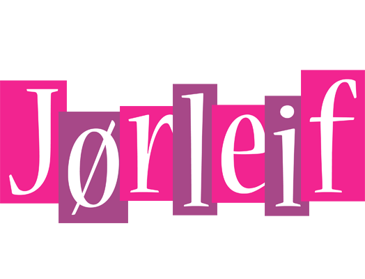 Jørleif whine logo