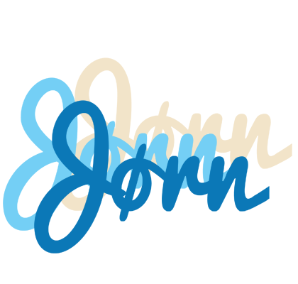 Jørn breeze logo