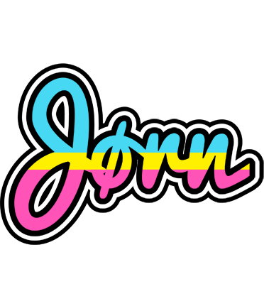 Jørn circus logo
