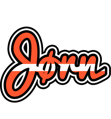 Jørn denmark logo