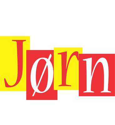 Jørn errors logo
