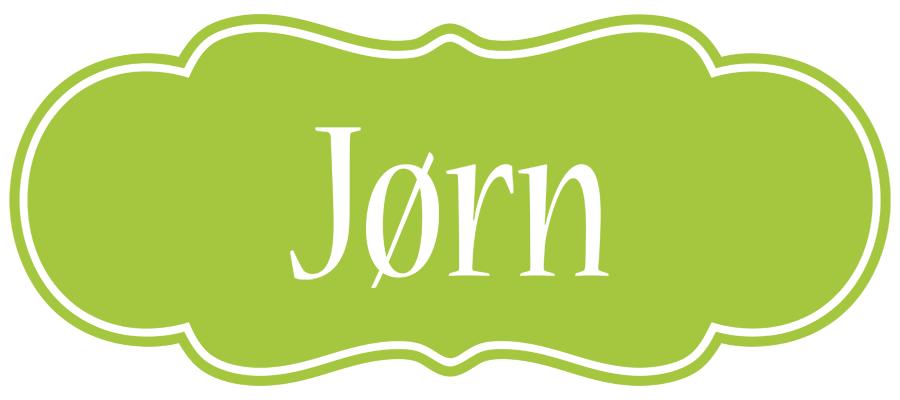 Jørn family logo