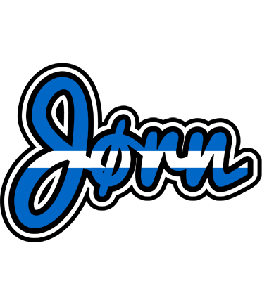 Jørn greece logo