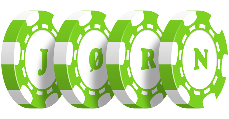 Jørn holdem logo
