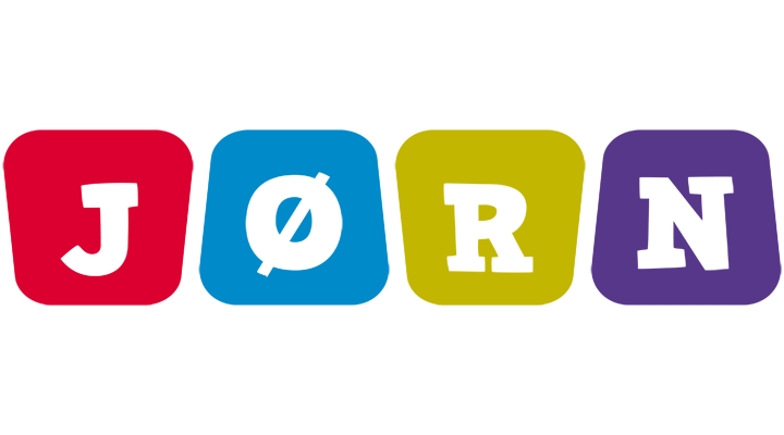 Jørn kiddo logo