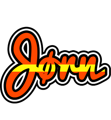Jørn madrid logo