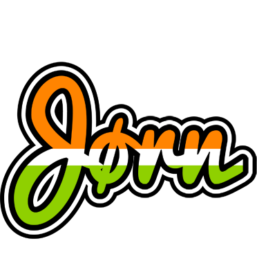 Jørn mumbai logo