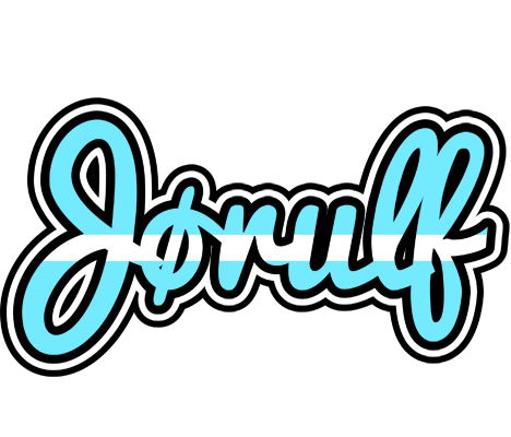 Jørulf argentine logo