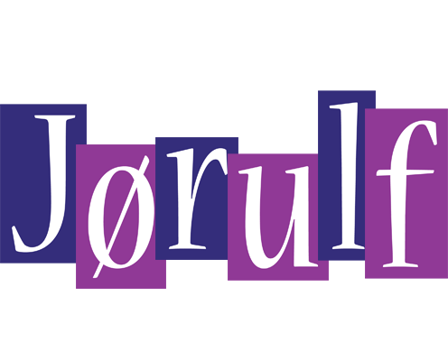 Jørulf autumn logo