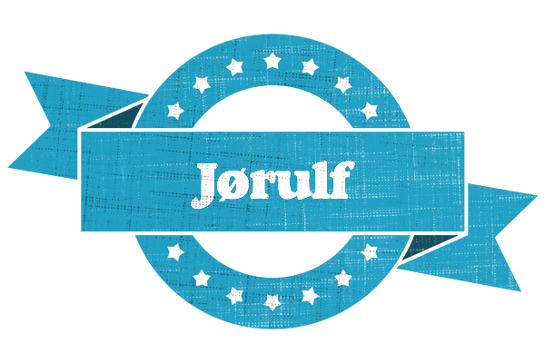 Jørulf balance logo