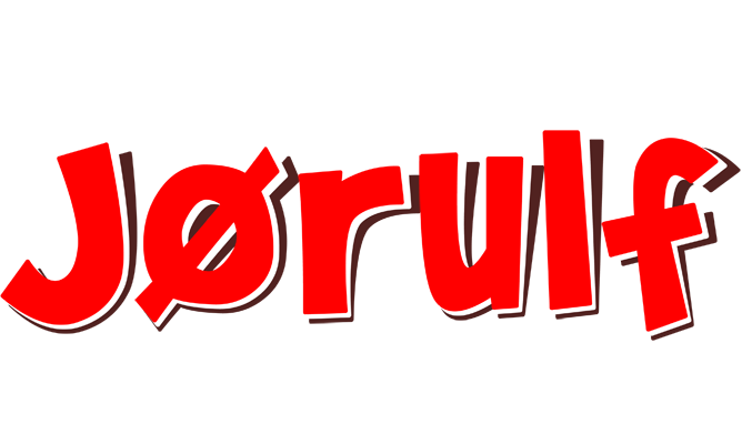 Jørulf basket logo