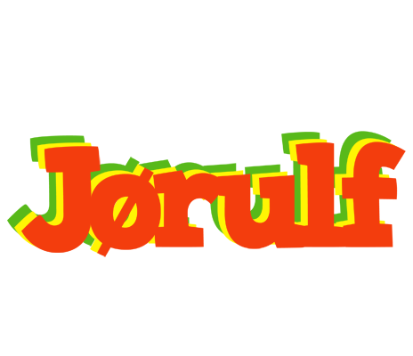 Jørulf bbq logo