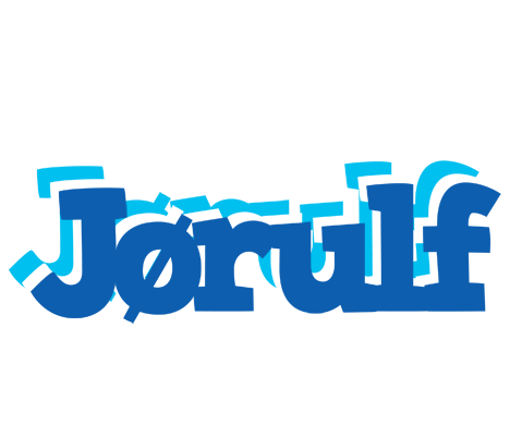 Jørulf business logo