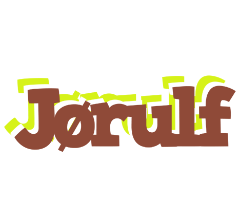 Jørulf caffeebar logo