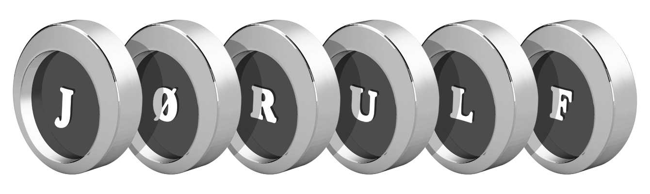 Jørulf coins logo