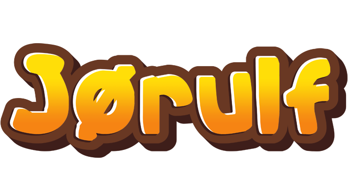 Jørulf cookies logo