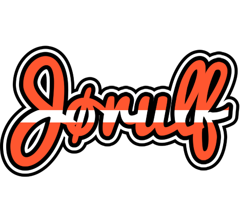 Jørulf denmark logo
