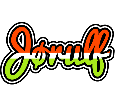 Jørulf exotic logo