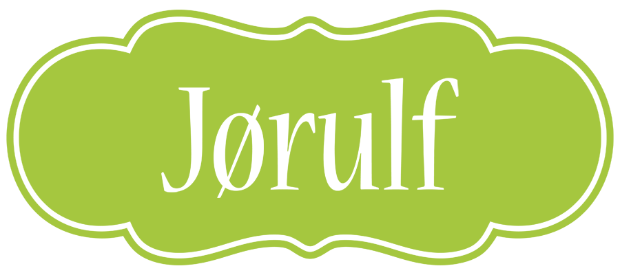 Jørulf family logo