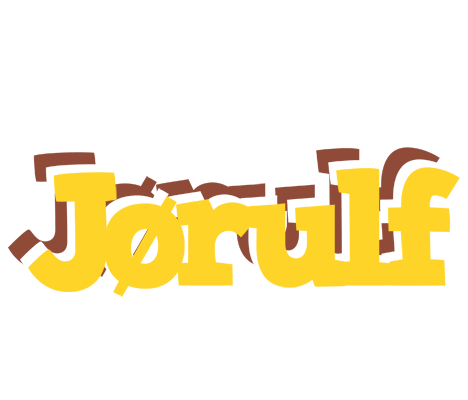 Jørulf hotcup logo