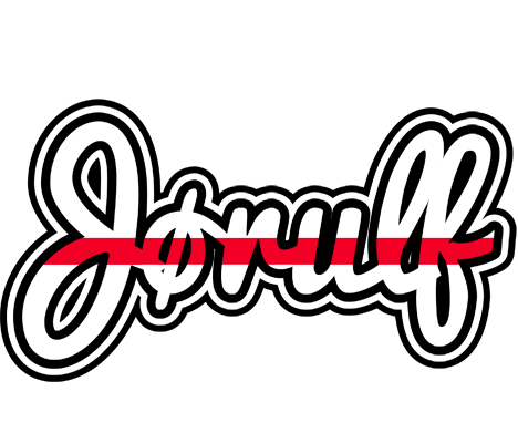 Jørulf kingdom logo