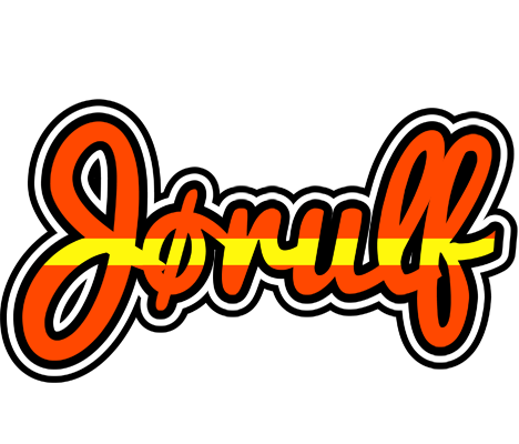 Jørulf madrid logo