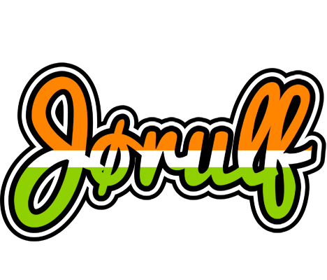 Jørulf mumbai logo