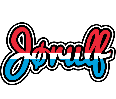 Jørulf norway logo