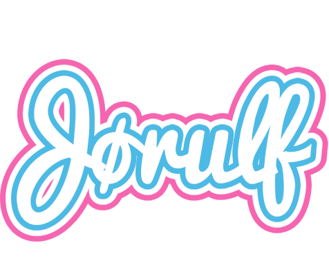 Jørulf outdoors logo