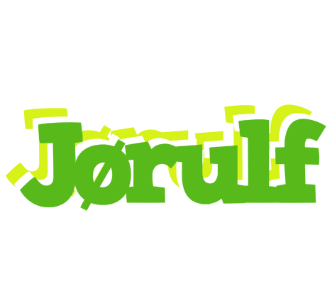 Jørulf picnic logo