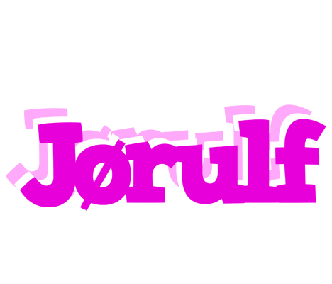 Jørulf rumba logo