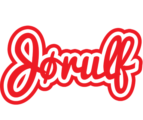 Jørulf sunshine logo
