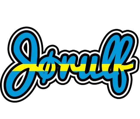 Jørulf sweden logo