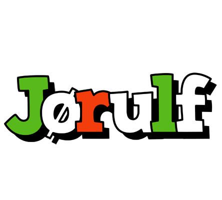 Jørulf venezia logo