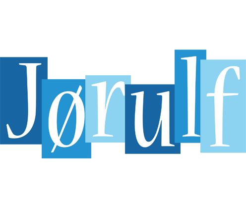 Jørulf winter logo