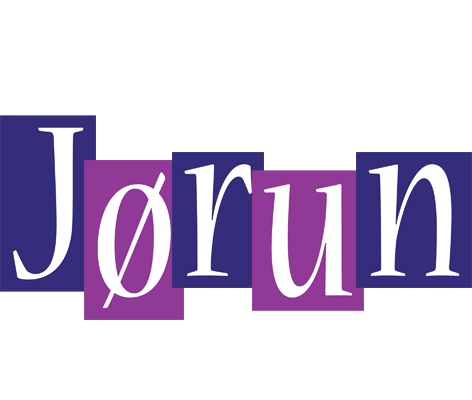 Jørun autumn logo