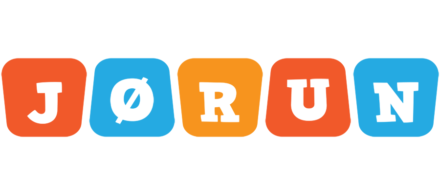 Jørun comics logo