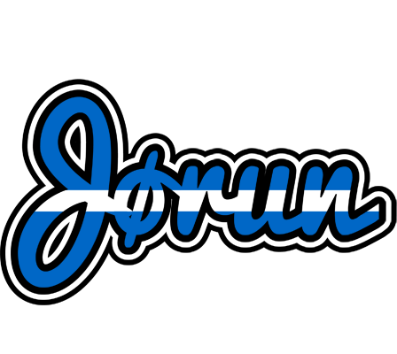 Jørun greece logo