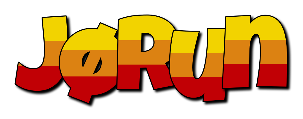 Jørun jungle logo