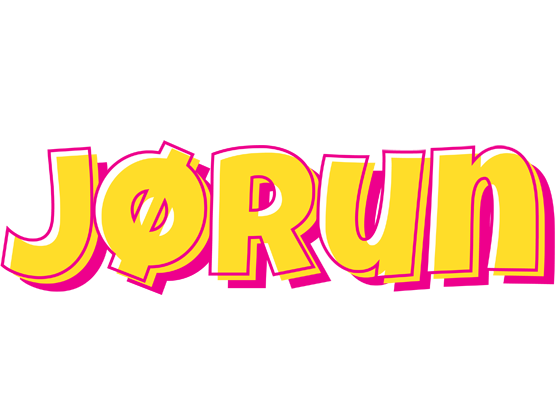 Jørun kaboom logo