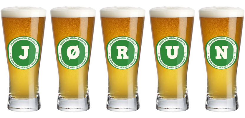 Jørun lager logo