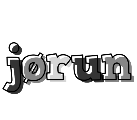 Jørun night logo