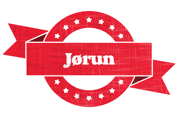 Jørun passion logo