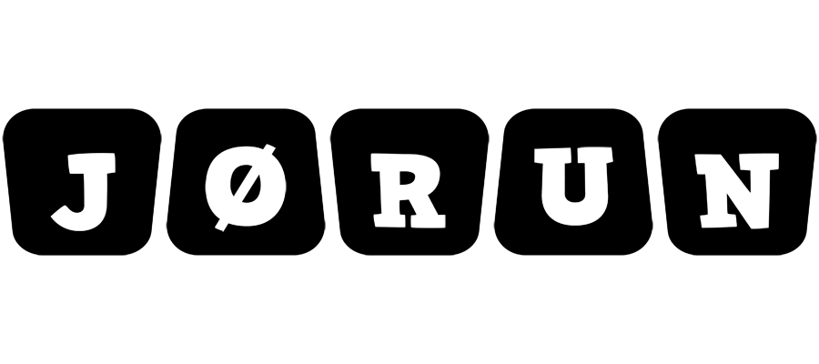 Jørun racing logo