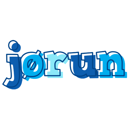 Jørun sailor logo