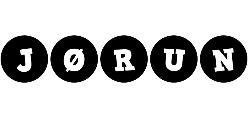 Jørun tools logo